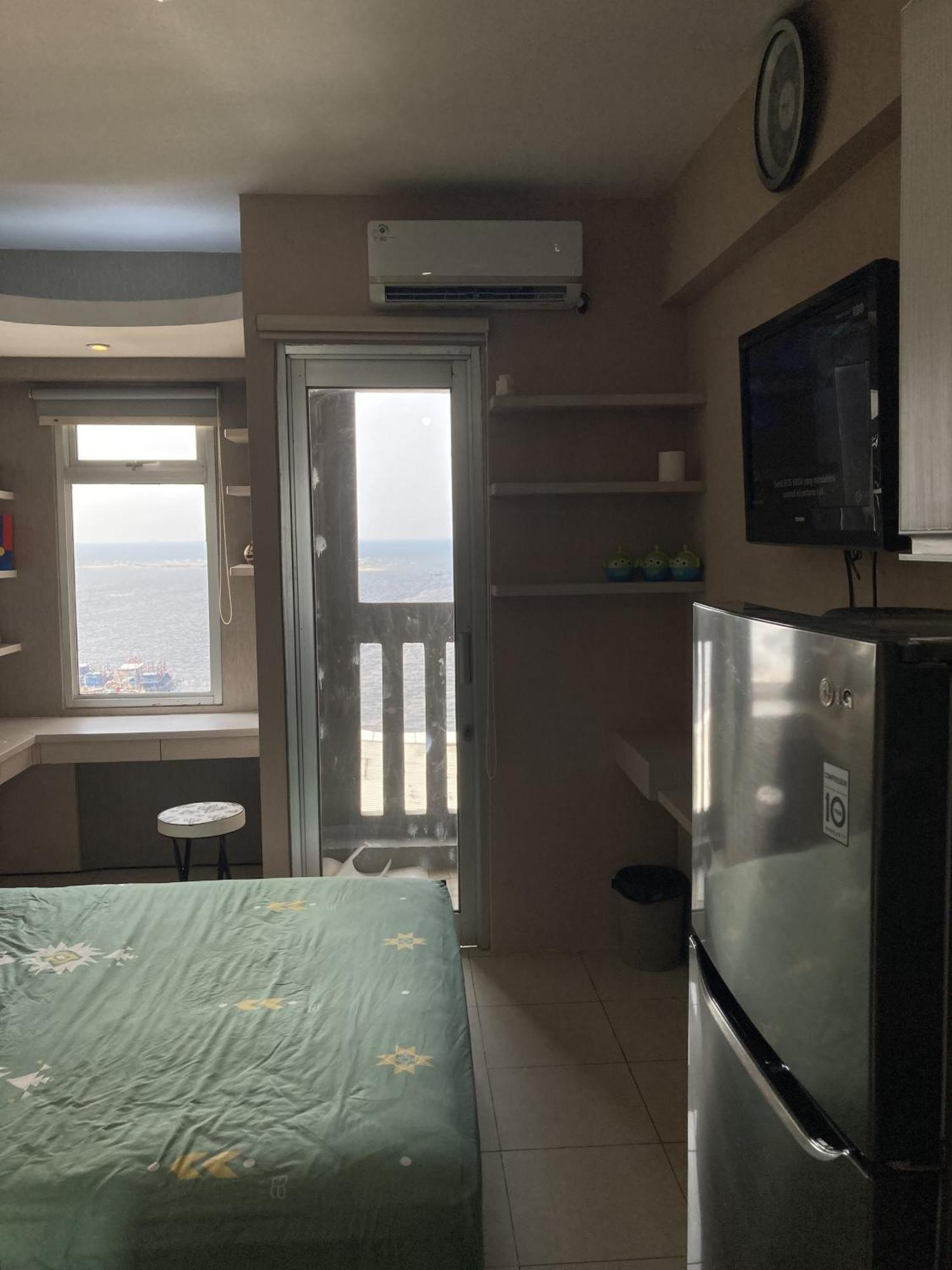 Green Bay Pluit Apartment - Indra Jakarta Extérieur photo