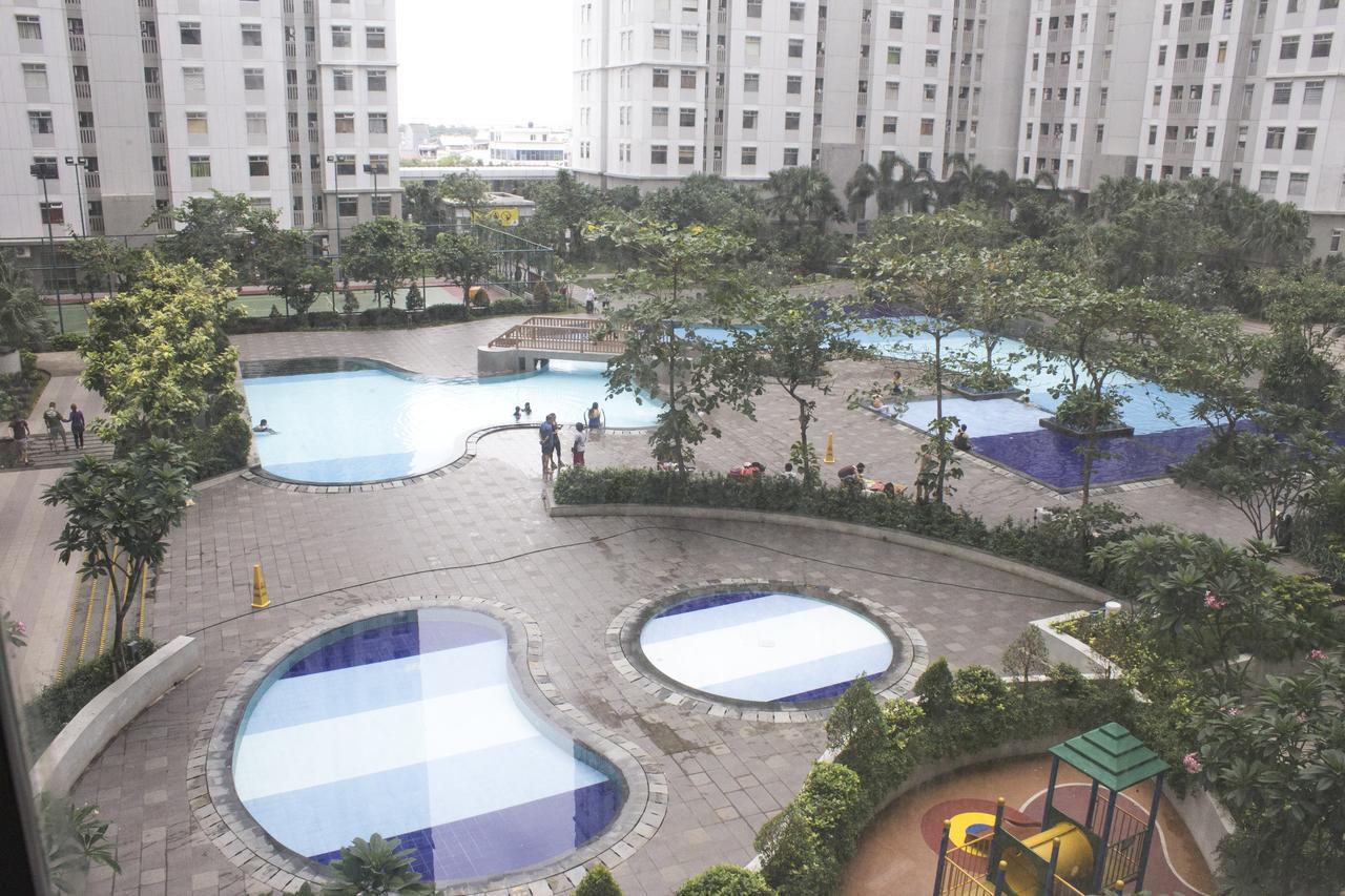 Green Bay Pluit Apartment - Indra Jakarta Extérieur photo
