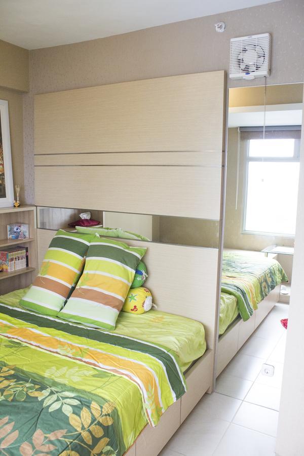 Green Bay Pluit Apartment - Indra Jakarta Extérieur photo