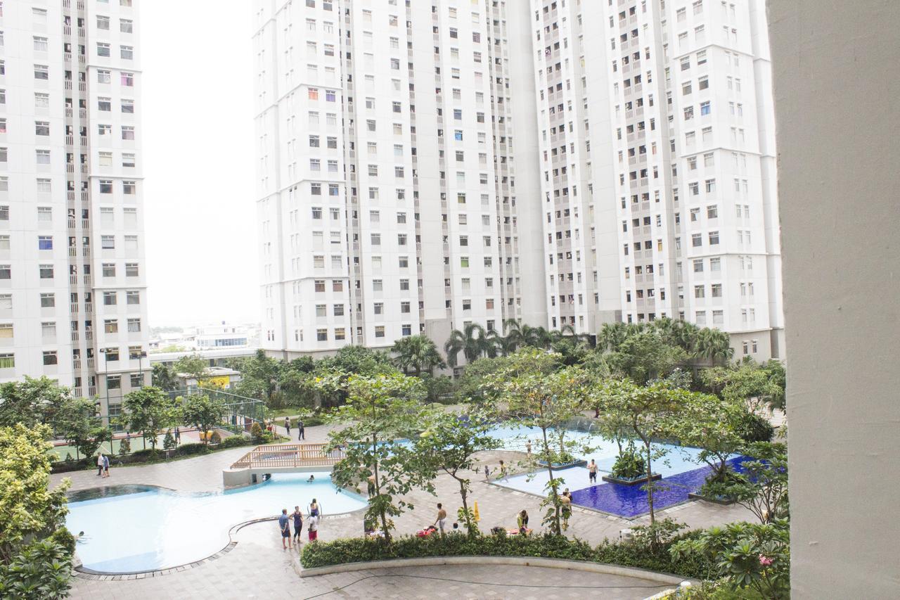 Green Bay Pluit Apartment - Indra Jakarta Extérieur photo