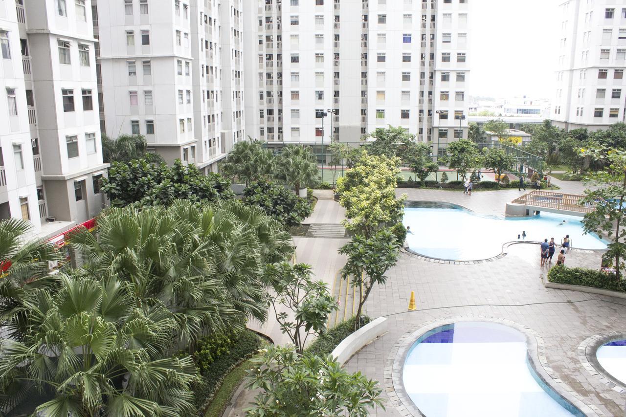 Green Bay Pluit Apartment - Indra Jakarta Extérieur photo